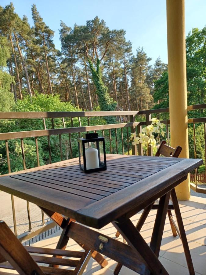 Apartament Blisko Plazy Pobierowo Esterno foto