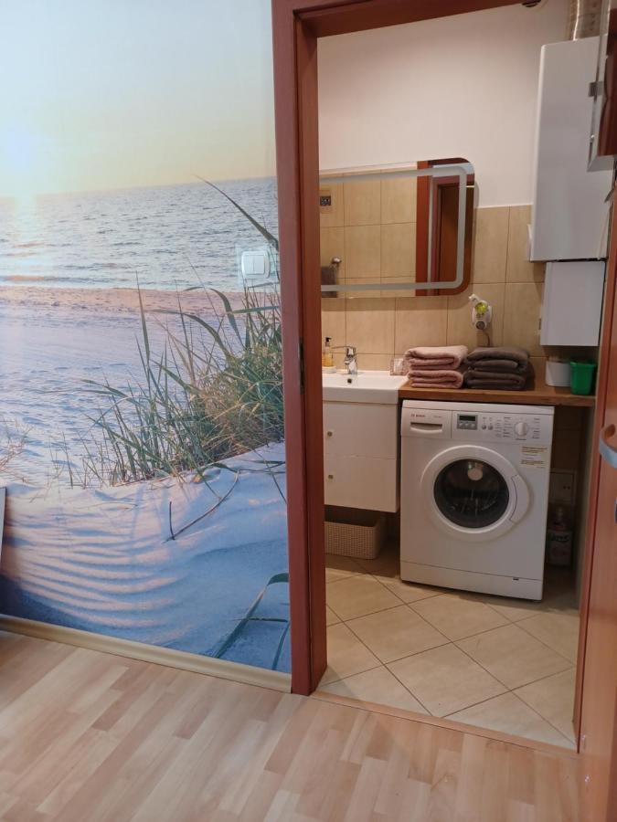 Apartament Blisko Plazy Pobierowo Esterno foto