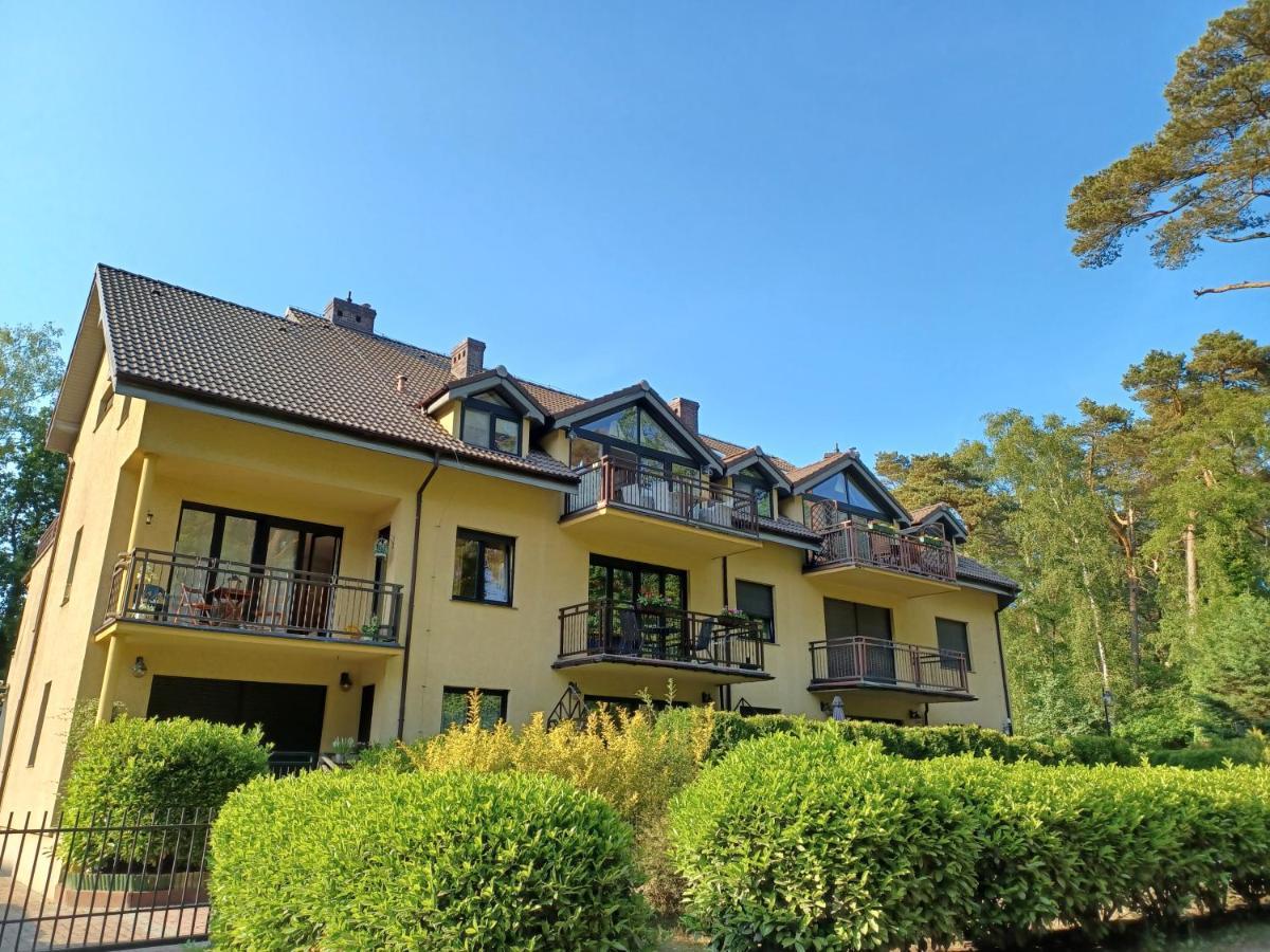 Apartament Blisko Plazy Pobierowo Esterno foto
