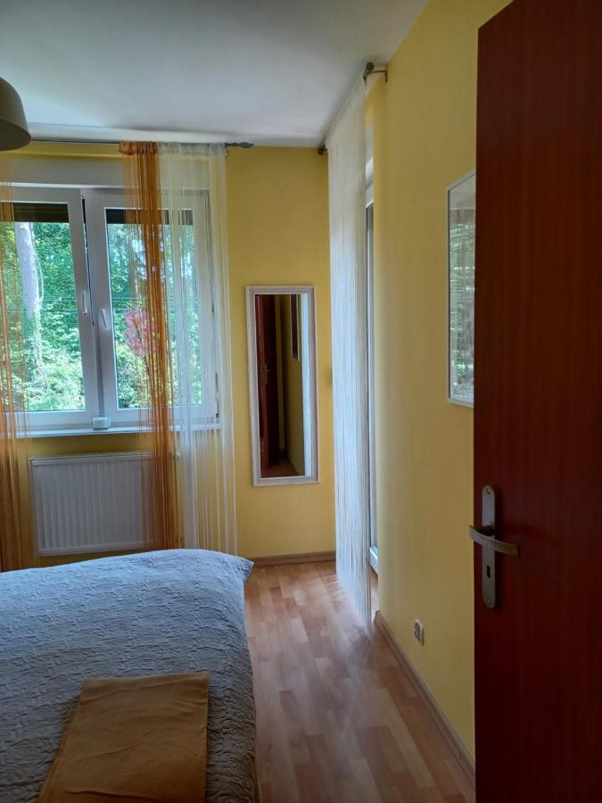 Apartament Blisko Plazy Pobierowo Esterno foto