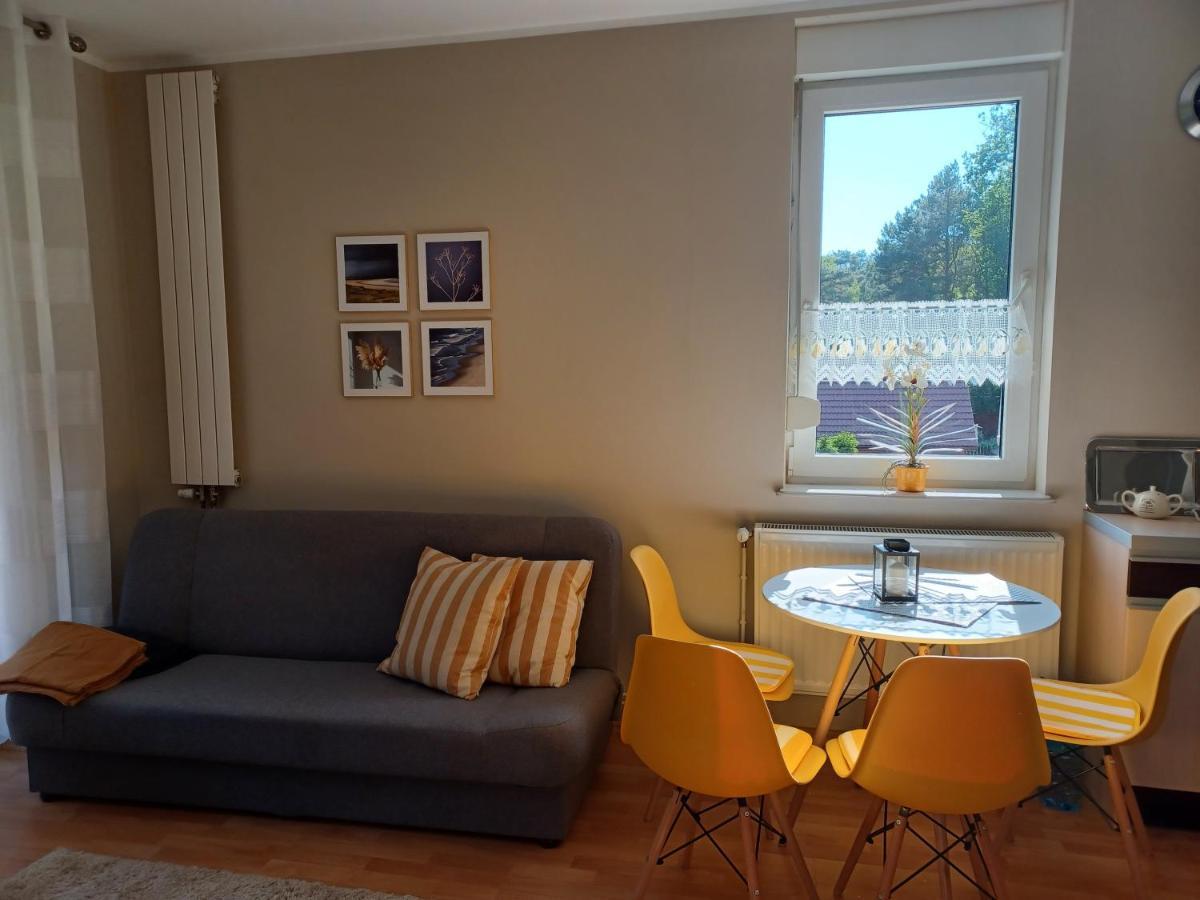 Apartament Blisko Plazy Pobierowo Esterno foto