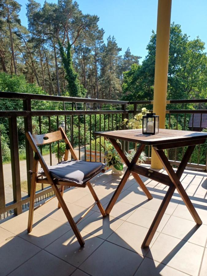 Apartament Blisko Plazy Pobierowo Esterno foto